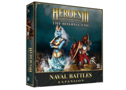 Heroes Of Might & Magic III: Naval Battles Expansion