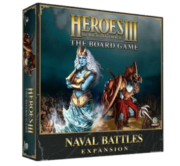 Heroes Of Might & Magic III: Naval Battles Expansion