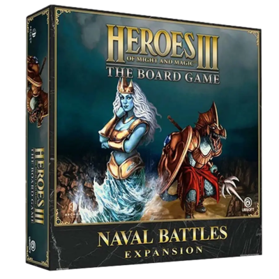 Heroes Of Might & Magic III: Naval Battles Expansion