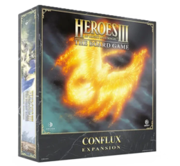 Heroes Of Might & Magic III: Conflux Expansion