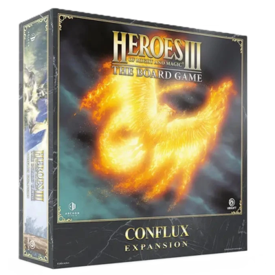 Heroes Of Might & Magic III: Conflux Expansion