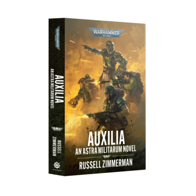 Astra Militarum: Auxilia (Pb)