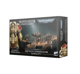 Custodes: Aquilon Terminator Sodality