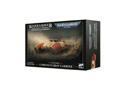 Custodes: Coronus Grav-carrier