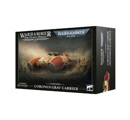 Custodes: Coronus Grav-carrier