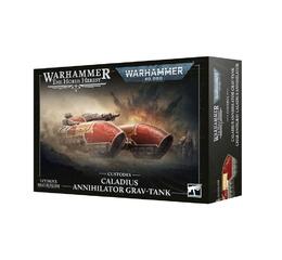 Custodes: Caladius Annihilator Grav-tank