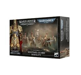 Custodes: Sentinel Guard Sodality