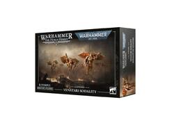 Custodes: Venatari Sodality