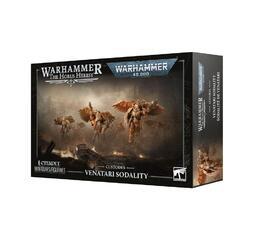 Custodes: Venatari Sodality