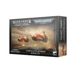 Custodes: Gyrfalcon Jetbike Sodality