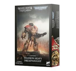 Custodes: Telemon Heavy Dreadnought