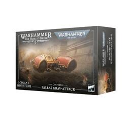 Custodes: Pallas Grav-Attack