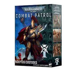 Combat Patrol: Adeptus Custodes