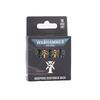 Warhammer 40000: Adeptus Custodes Dice