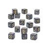 Warhammer 40000: Adeptus Custodes Dice