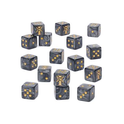 Warhammer 40000: Adeptus Custodes Dice