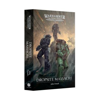 Dropsite Massacre (Paperback)