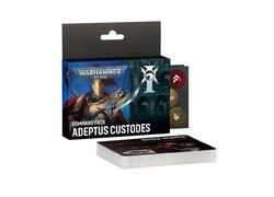 Command Pack: Adeptus Custodes (Eng)