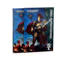 Codex: Adeptus Custodes (English)