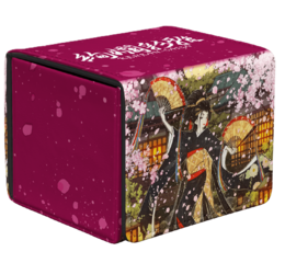 Yumeko - Geisha Alcove Edge Deck Box