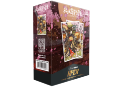 Yumeko - Geisha Apex Deck Protector 105ct