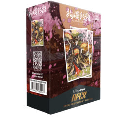 Yumeko - Geisha Apex Deck Protector 105ct