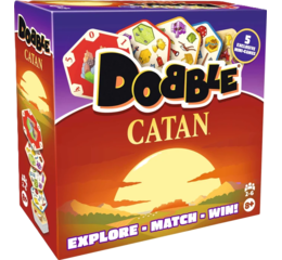 Dobble Catan