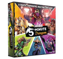 5 Minute Dungeon