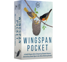 Wingspan Pocket