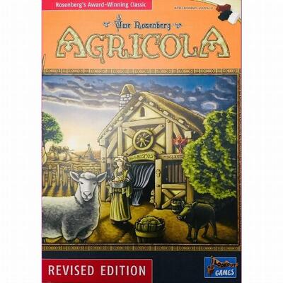 Agricola (Revised Edition)