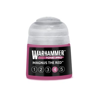 Tone: Magnus The Red 4 12ML