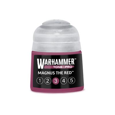 Tone: Magnus The Red 3 12ML
