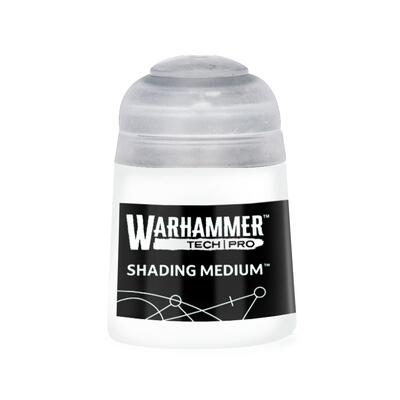 Tech: Shading Medium 18ML