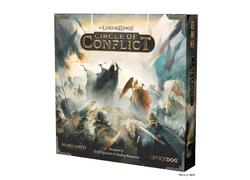 The Lord Of The Rings: Circle Of Conflict