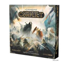 The Lord Of The Rings: Circle Of Conflict