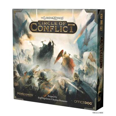 The Lord Of The Rings: Circle Of Conflict
