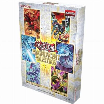 Magnificent Maestros Box