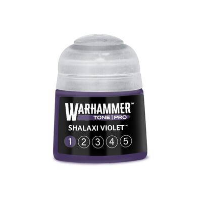 Tone: Shalaxi Violet 1 12ML
