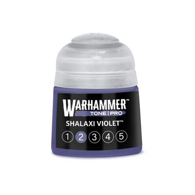 Tone: Shalaxi Violet 2 12ML