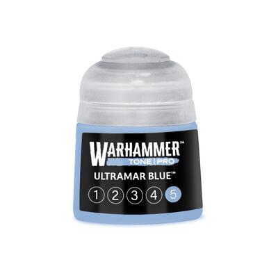 Tone: Ultramar Blue 5 12ML