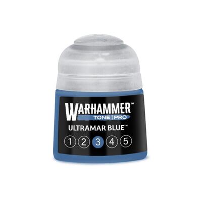Tone: Ultramar Blue 3 12ML