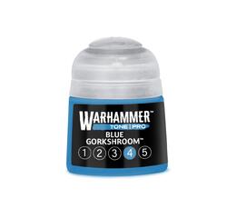 Tone: Blue Gorkshroom 4 12ML