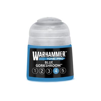 Tone: Blue Gorkshroom 4 12ML