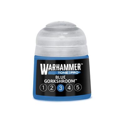 Tone: Blue Gorkshroom 3 12ML
