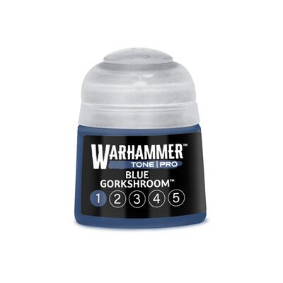 Tone: Blue Gorkshroom 1 12ML