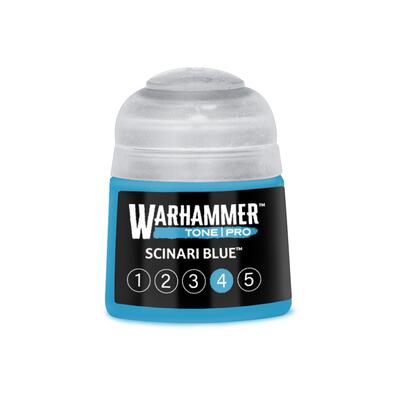 Tone: Scinari Blue 4 12ML
