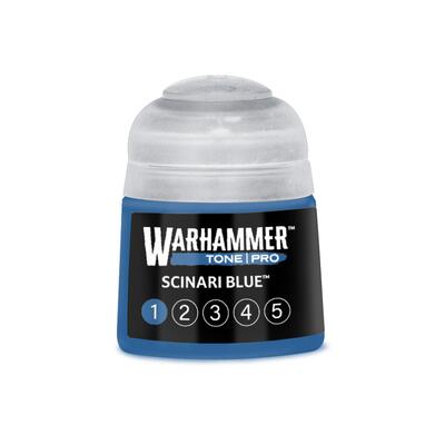 Tone: Scinari Blue 1 12ML