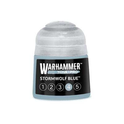 Tone: Stormwolf Blue 4 12ML