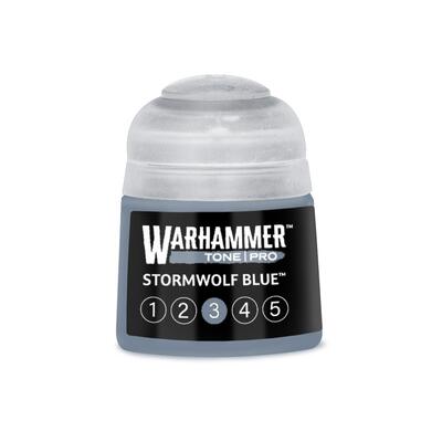 Tone: Stormwolf Blue 3 12ML