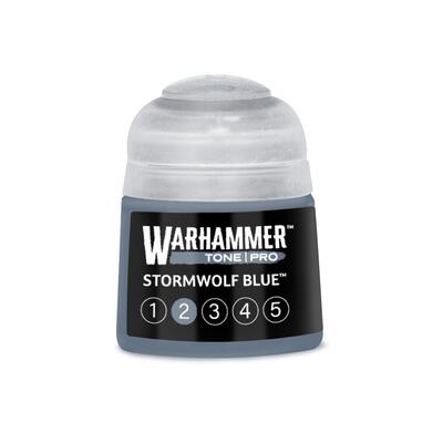 Tone: Stormwolf Blue 2 12ML